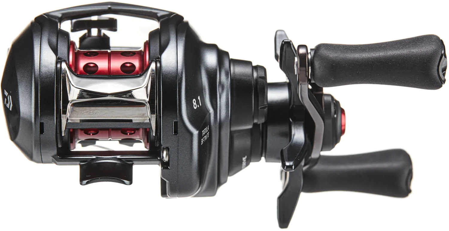 Daiwa Tatula BF70 BFS Baitcasting Reel 4 Daiwa Tatula BF70 BFS Baitcasting Reel - Image 2