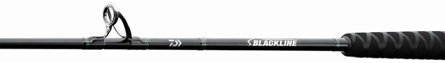 Daiwa Blackline MOJO Series Trolling Rods 8 Daiwa Blackline MOJO Series Trolling Rods - Image 6