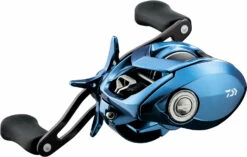 Daiwa Coastal TWS 80 Baitcasting Reel 13 Daiwa Coastal TWS 80 Baitcasting Reel -Daiwa Store COASTAL80 CLTW80H side