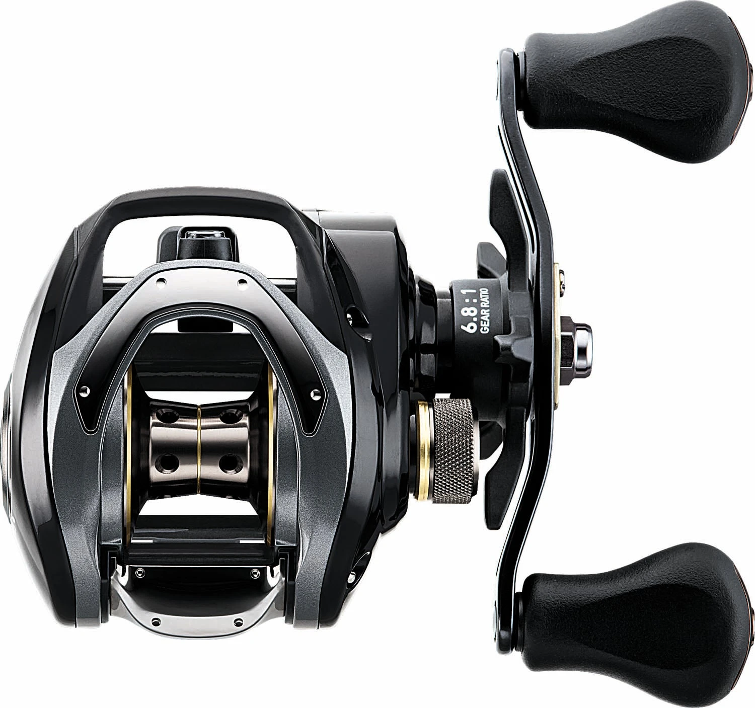 Daiwa CR 80 Baitcasting Reel 5 Daiwa CR 80 Baitcasting Reel - Image 3