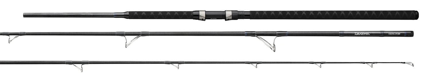 Daiwa Coastal Salt Pro Surf Spinning Rods 2020 Models 4 Daiwa Coastal Salt Pro Surf Spinning Rods 2020 Models - Image 2