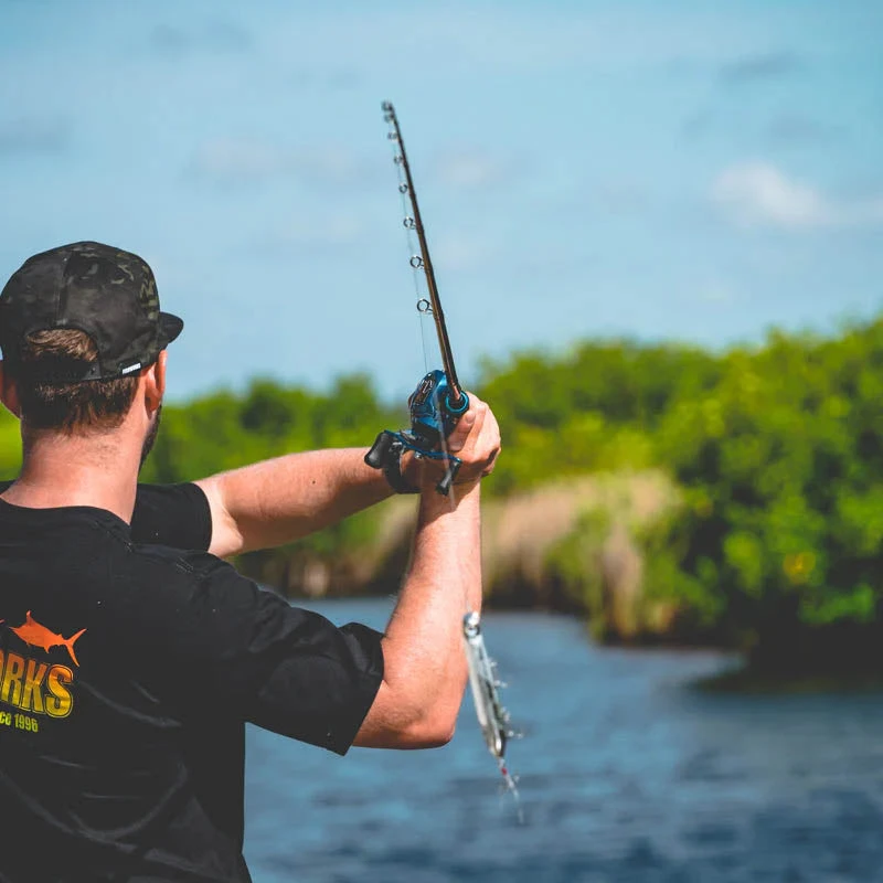 Daiwa Coastal TWS 80 Baitcasting Reel 9 Daiwa Coastal TWS 80 Baitcasting Reel - Image 7