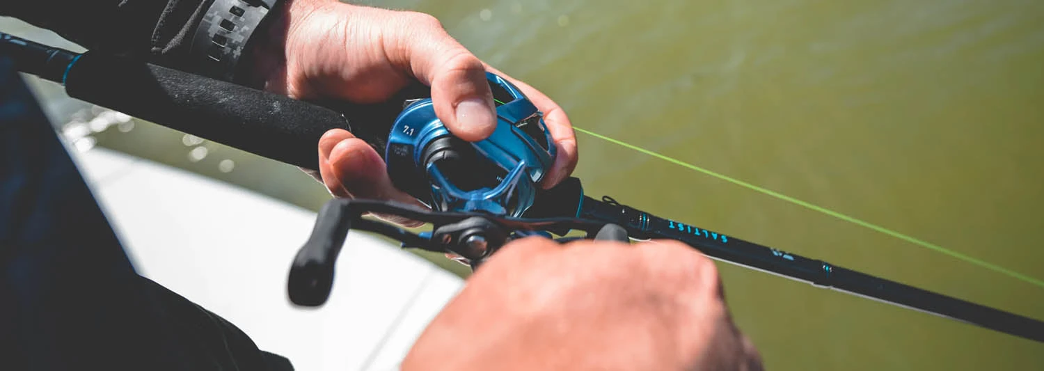 Daiwa Coastal TWS 80 Baitcasting Reel 10 Daiwa Coastal TWS 80 Baitcasting Reel - Image 8