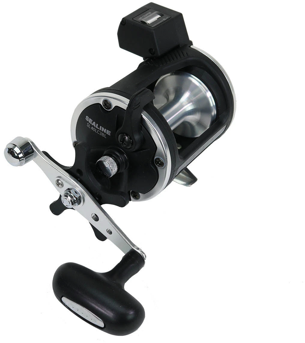 Daiwa Sealine Line Counter Trolling Reel 3 Daiwa Sealine Line Counter Trolling Reel
