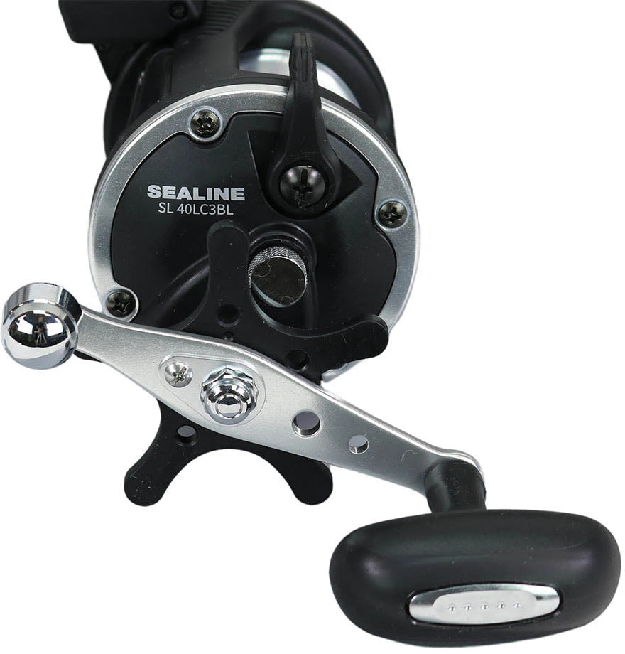 Daiwa Sealine Line Counter Trolling Reel 4 Daiwa Sealine Line Counter Trolling Reel - Image 2