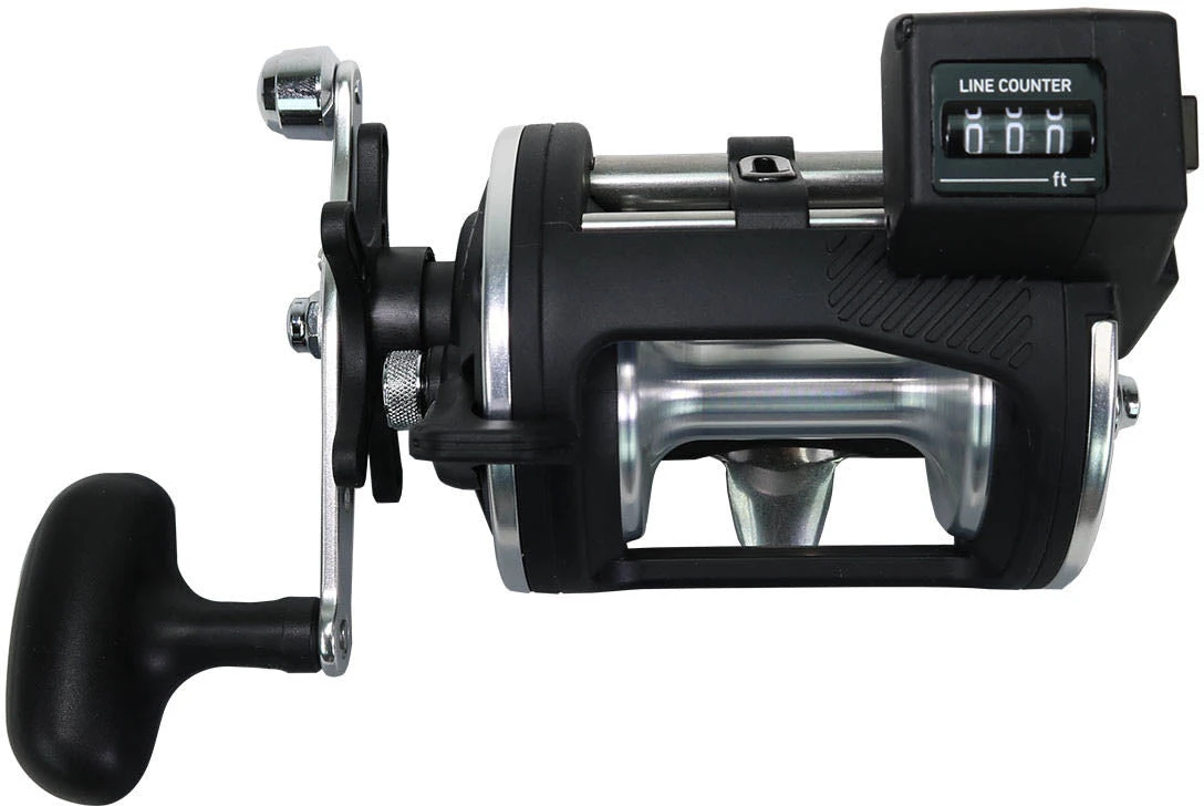 Daiwa Sealine Line Counter Trolling Reel 5 Daiwa Sealine Line Counter Trolling Reel - Image 3
