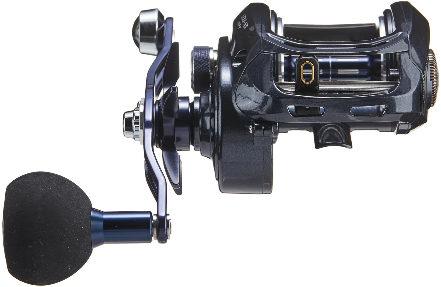 Daiwa Lexa 500 HD Baitcasting Reels 4 Daiwa Lexa 500 HD Baitcasting Reels - Image 2