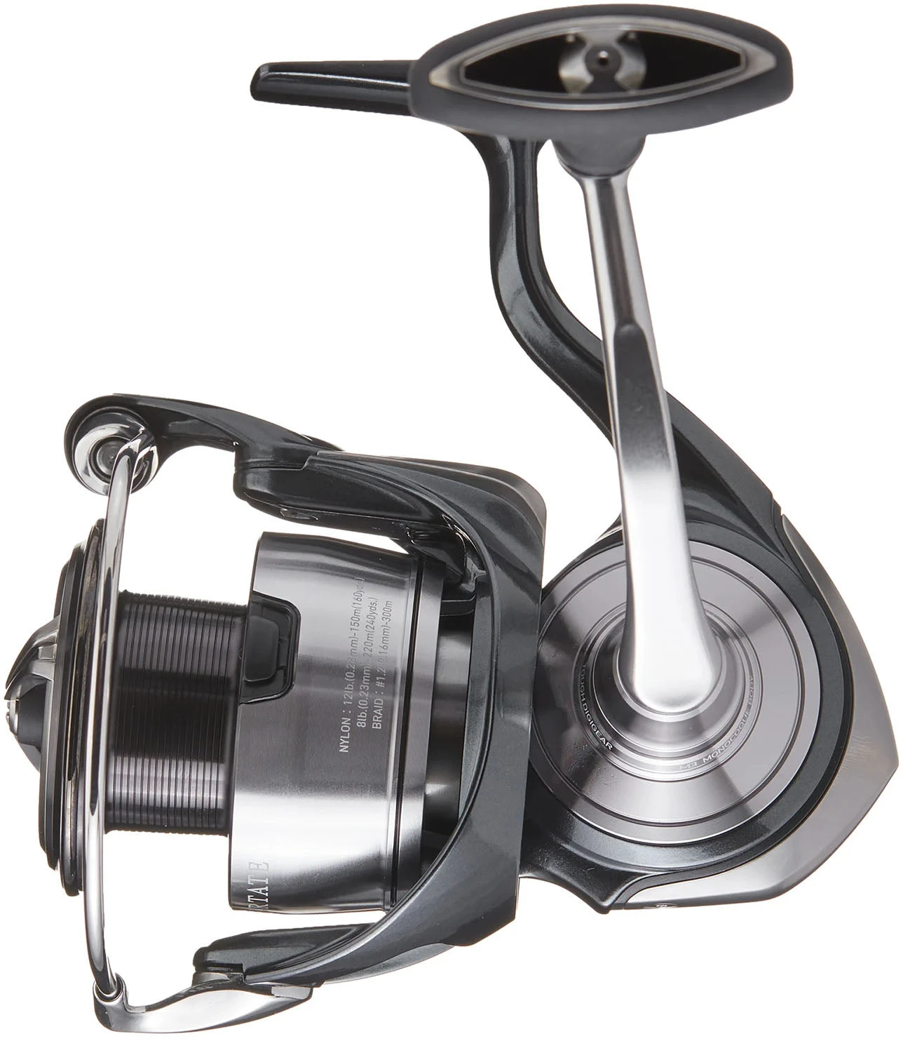 Daiwa Certate LT Spinning Reel 4 Daiwa Certate LT Spinning Reel - Image 2