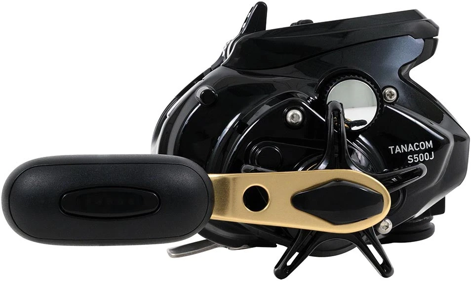 Daiwa Tanacom S500J Electric Assist Reel 7 Daiwa Tanacom S500J Electric Assist Reel - Image 5