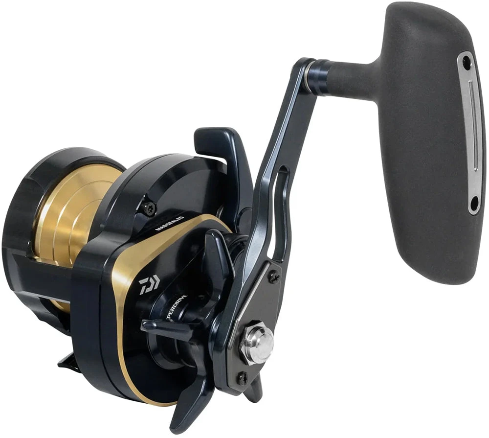Daiwa Saltiga G 35 Star Drag Conventional Jigging Reels 5 Daiwa Saltiga G 35 Star Drag Conventional Jigging Reels - Image 3