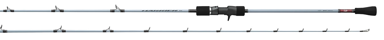 Daiwa Harrier Slow Pitch Conventional Rods 4 Daiwa Harrier Slow Pitch Conventional Rods - Image 2