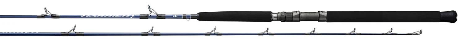 Daiwa Harrier X Jigging Conventional Rods 4 Daiwa Harrier X Jigging Conventional Rods - Image 2