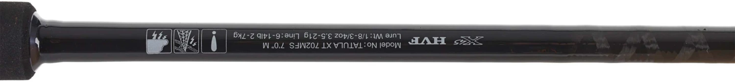 Daiwa Tatula XT 2-Piece Spinning Rod 7 Daiwa Tatula XT 2-Piece Spinning Rod - Image 5