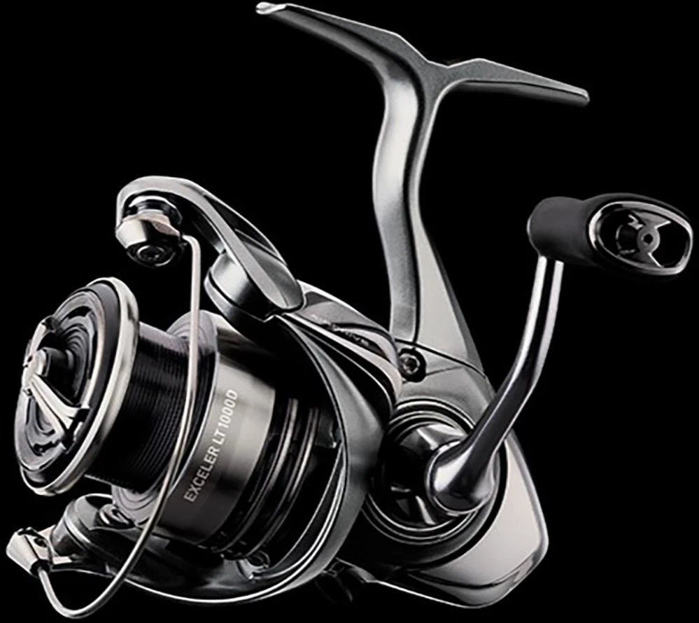 Daiwa Exceler LT Spinning Reels 5 Daiwa Exceler LT Spinning Reels - Image 3