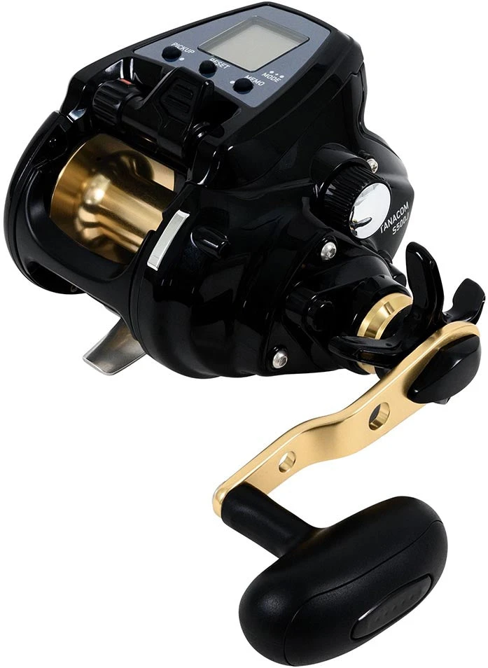 Daiwa Tanacom S500J Electric Assist Reel 4 Daiwa Tanacom S500J Electric Assist Reel - Image 2