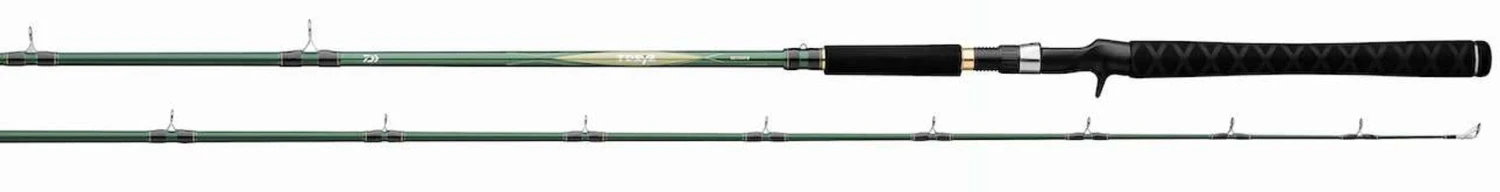 Daiwa TD Eye Series Trolling/Casting Rods 3 Daiwa TD Eye Series Trolling/Casting Rods