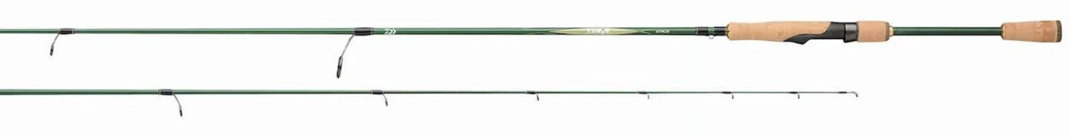 Daiwa TD Eye Series Spinning Rods 2 Daiwa TD Eye Series Spinning Rods