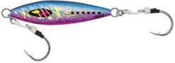 Daiwa Mr. Slow Jig 11 Daiwa Mr. Slow Jig -Daiwa Store Mr Slow MRS180G02 blue pink