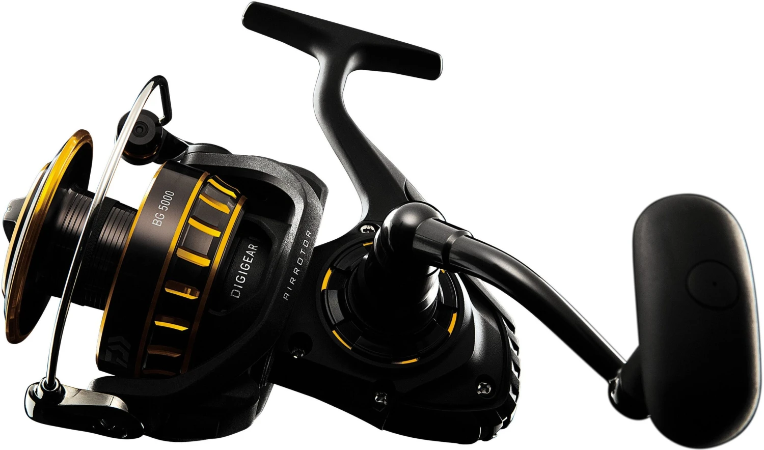 Daiwa BG Saltwater Spinning Combo 6 Daiwa BG Saltwater Spinning Combo - Image 4