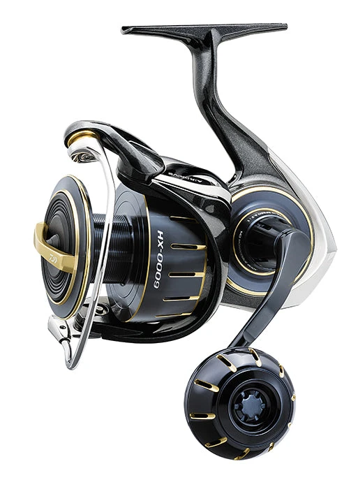 Daiwa Saltiga MQ Spinning Reel 3 Daiwa Saltiga MQ Spinning Reel