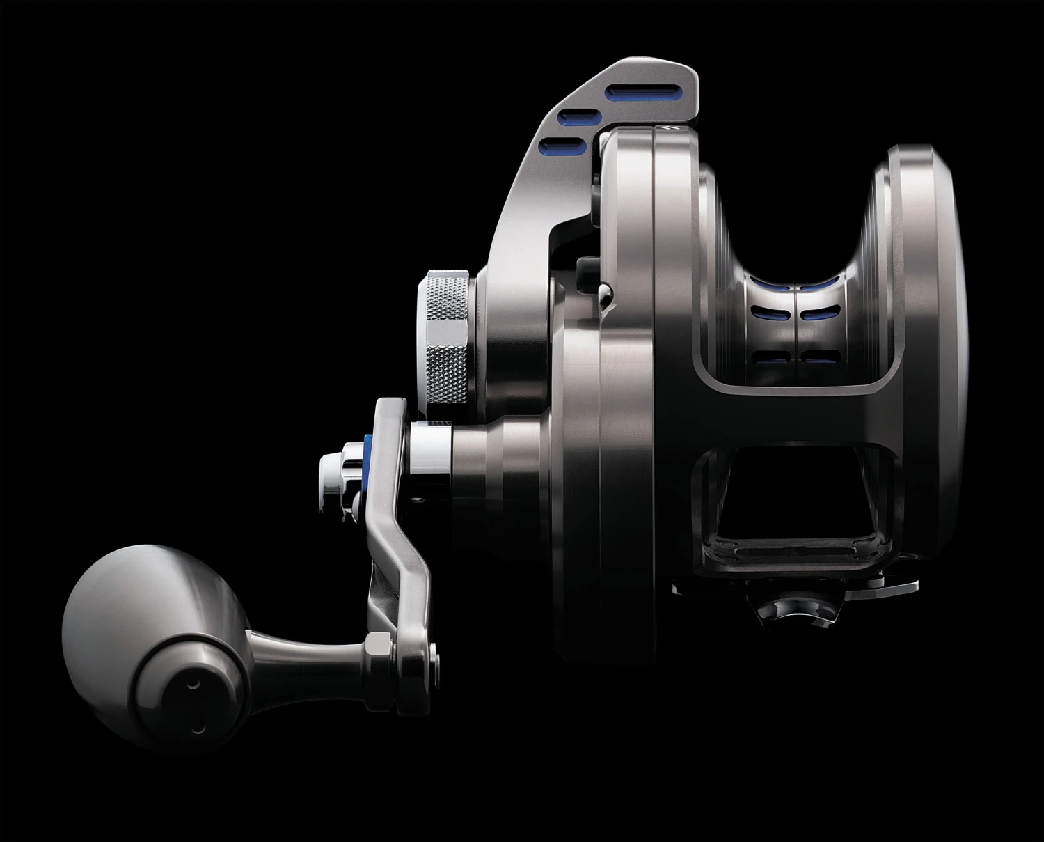 Daiwa LD55JP Saltiga Lever Drag Conventional Reel 4 Daiwa LD55JP Saltiga Lever Drag Conventional Reel - Image 2