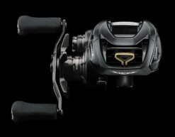 Daiwa Steez-A 100 Baitcasting Reel 8 Daiwa Steez-A 100 Baitcasting Reel -Daiwa Store STZ100H FRONT