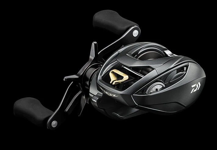 Daiwa Steez-A 100 Baitcasting Reel 6 Daiwa Steez-A 100 Baitcasting Reel - Image 4