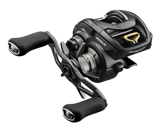 Daiwa Steez-A 100 Baitcasting Reel 3 Daiwa Steez-A 100 Baitcasting Reel