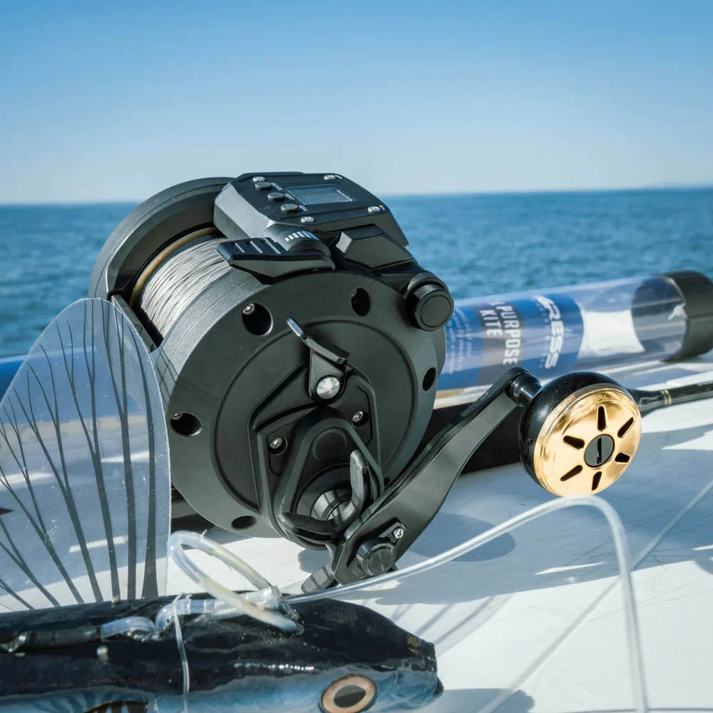 Daiwa Tanacom 800 Power Assist Electric Dendoh Reel 7 Daiwa Tanacom 800 Power Assist Electric Dendoh Reel - Image 5