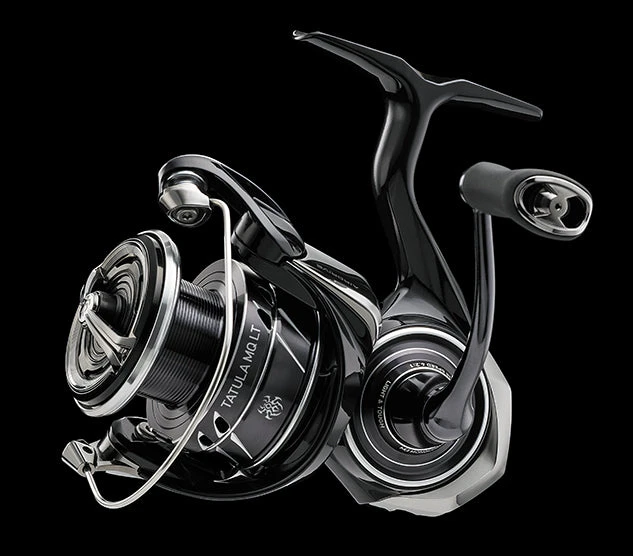 Daiwa Tatula MQ LT Spinning Reel 4 Daiwa Tatula MQ LT Spinning Reel - Image 2