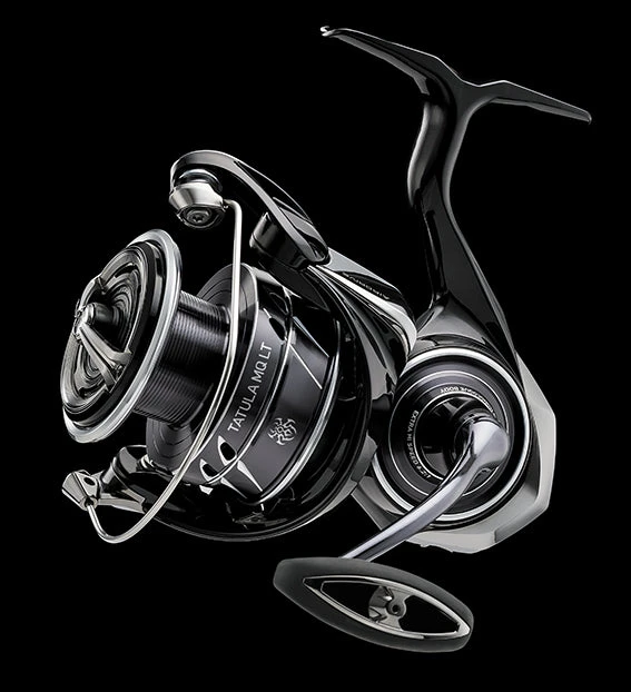 Daiwa Tatula MQ LT Spinning Reel 6 Daiwa Tatula MQ LT Spinning Reel - Image 4