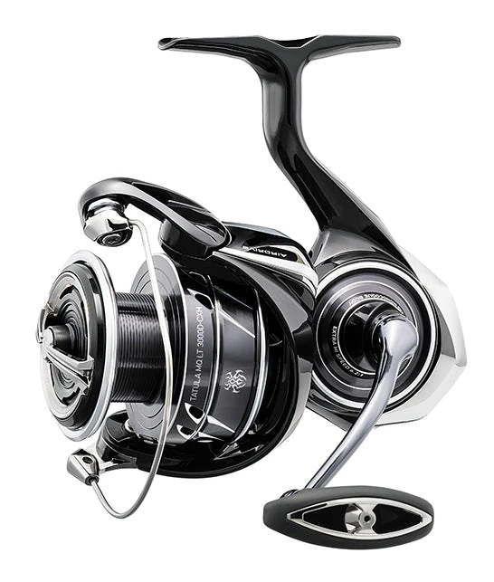 Daiwa Tatula MQ LT Spinning Reel 3 Daiwa Tatula MQ LT Spinning Reel