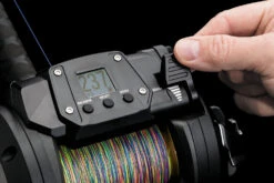 Daiwa Tanacom 1200 Power Assist Electric Dendoh Reel -Daiwa Store Tanacom1200 lever