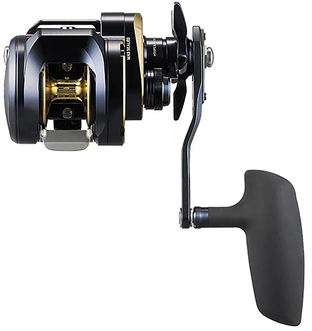 Daiwa Saltiga 300 Conventional Jigging Reels 4 Daiwa Saltiga 300 Conventional Jigging Reels - Image 2