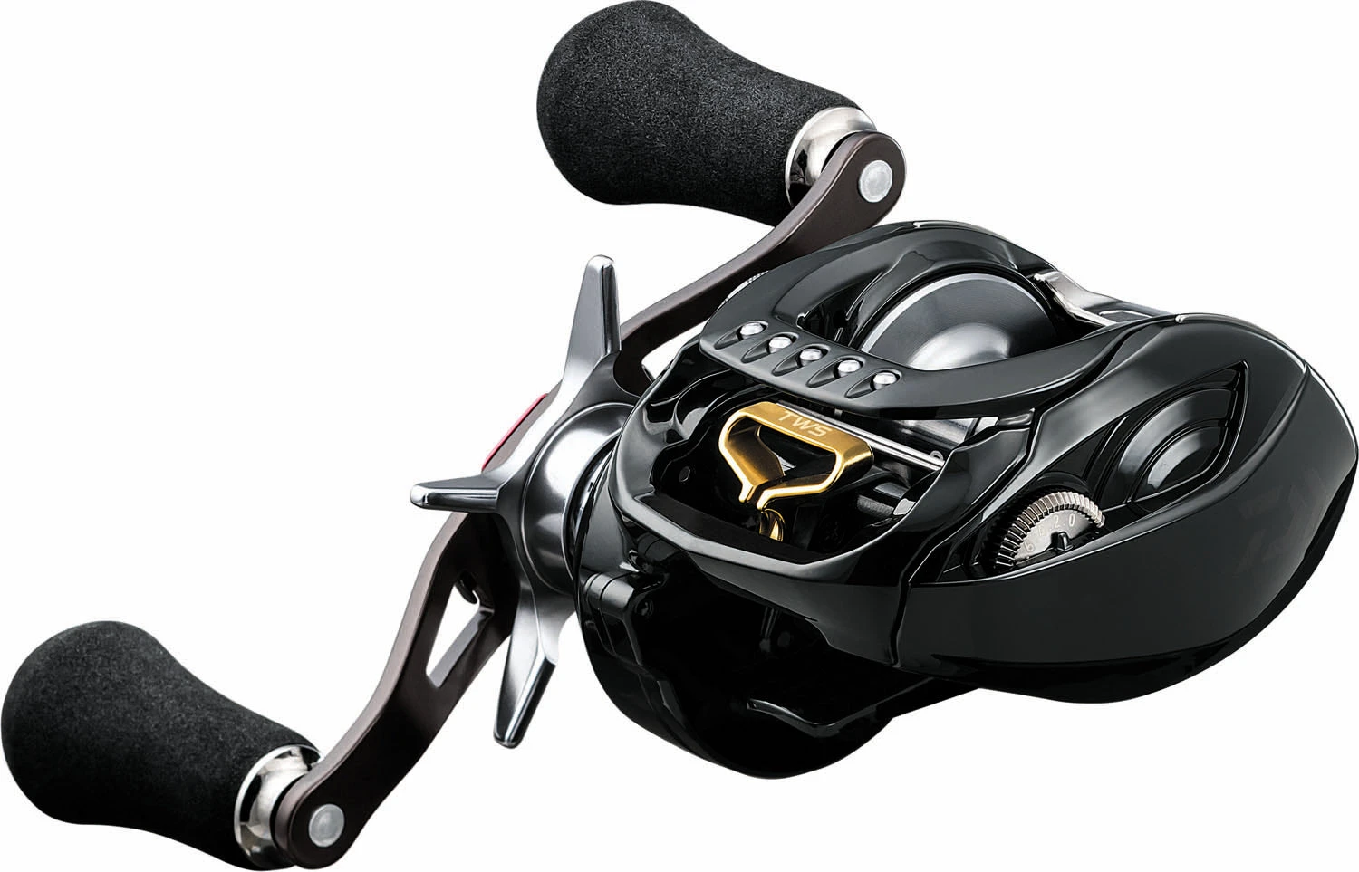 Daiwa Zillion TW HD Baitcasting Reel 4 Daiwa Zillion TW HD Baitcasting Reel - Image 2