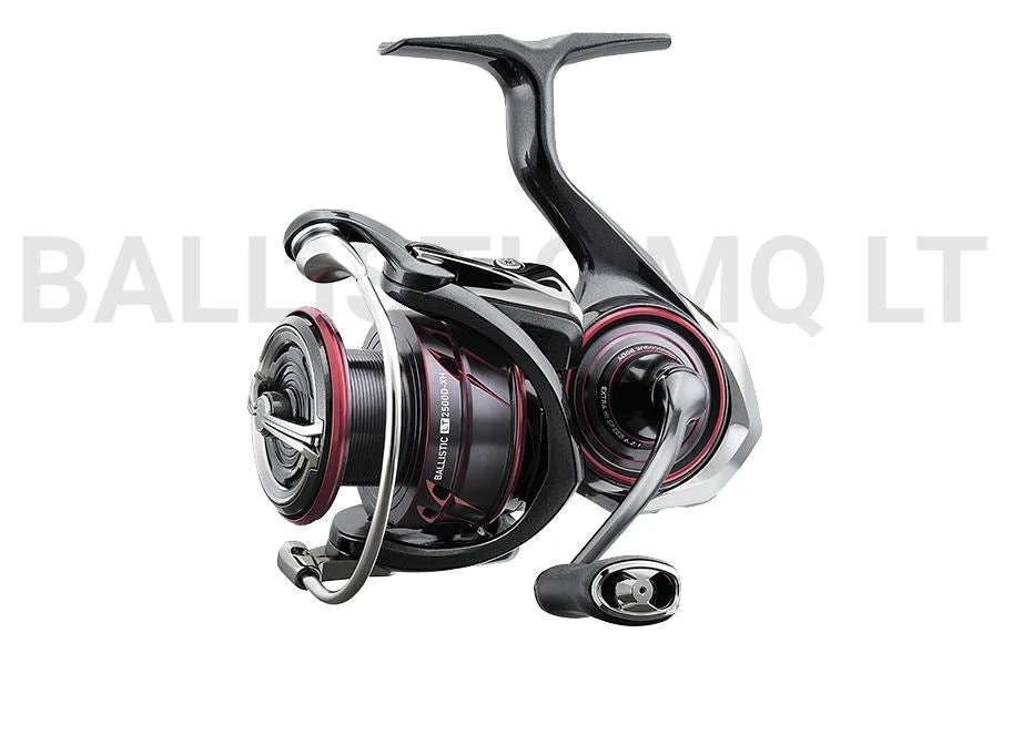 Daiwa Ballistic LT MQ Spinning Reels 7 Daiwa Ballistic LT MQ Spinning Reels - Image 5