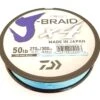 Daiwa J-Braid X4 Braided Line 300 Yards Island Blue -Daiwa Store blue300 36d6e347 19af 4d19 9d39 086fb483017c