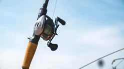 Daiwa CA 80 Baitcasting Reel 15 Daiwa CA 80 Baitcasting Reel -Daiwa Store ca80 lifestyle4