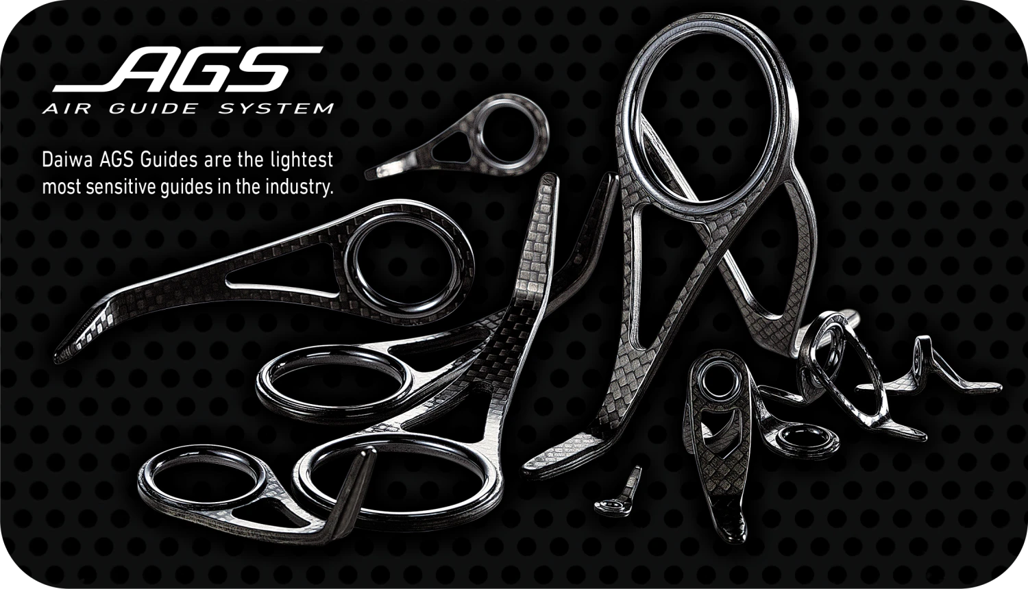 Daiwa Tatula Elite AGS Spinning Rods 9 Daiwa Tatula Elite AGS Spinning Rods - Image 7