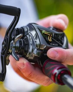 Daiwa Steez CT SV Baitcasting Reel -Daiwa Store daiwa steez ct sv 4