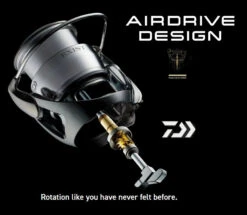 Daiwa Exist LT Spinning Reel 11 Daiwa Exist LT Spinning Reel -Daiwa Store exist airdrive top