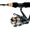 Team Daiwa TD-Ice Q Ice Fishing Rod And Reel Combo