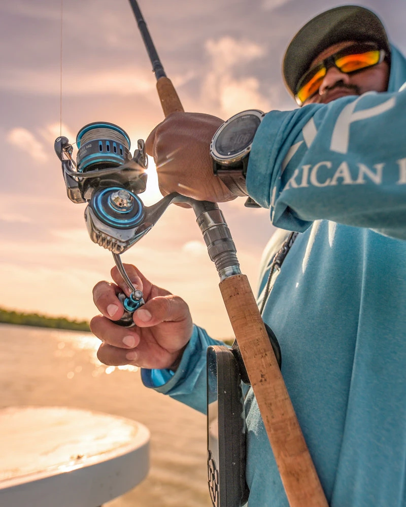 Daiwa Saltist MQ Spinning Reels 8 Daiwa Saltist MQ Spinning Reels - Image 6