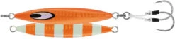 Daiwa Saltiga SK Slow Jigging Metal Jig -Daiwa Store sk zebraorange
