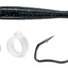 Daiwa Neko Rig Ultimate Combo Kit W/Hooks, Weights & Rings