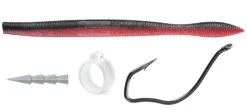 Daiwa Neko Rig Ultimate Combo Kit W/Hooks, Weights & Rings -Daiwa Store yamamoto fat neko combo red shad laminate