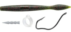 Daiwa Neko Rig Ultimate Combo Kit W/Hooks, Weights & Rings -Daiwa Store yamamoto fat neko combo watermelon red flake