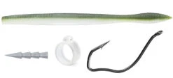 Daiwa Neko Rig Ultimate Combo Kit W/Hooks, Weights & Rings -Daiwa Store yamamoto fat neko combo watermelon white lam
