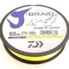 Daiwa J-Braid X4 Braided Line 300 Yards Fluorescent Yellow -Daiwa Store yellow300 35b99ef8 22fa 4fac b556 2c24ed3556dd