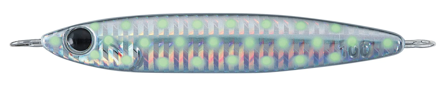 Daiwa Zakana 80 - 130 Gram Casting Jigs 3 Daiwa Zakana 80 - 130 Gram Casting Jigs